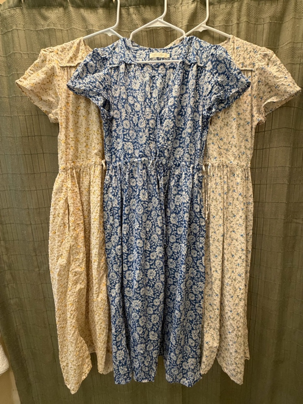 Aster Fields Lapis Christy Dawn dress